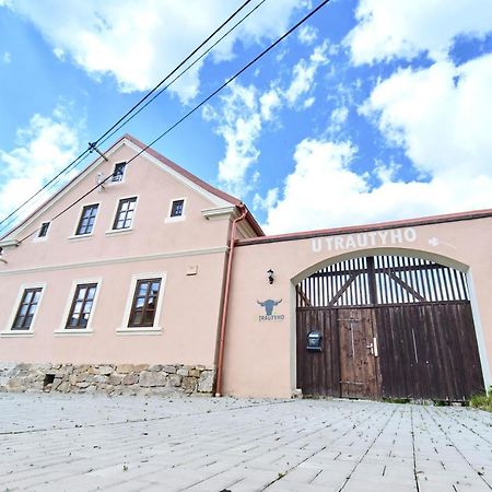 U Trautyho Hotel Zadni Chodov Eksteriør billede